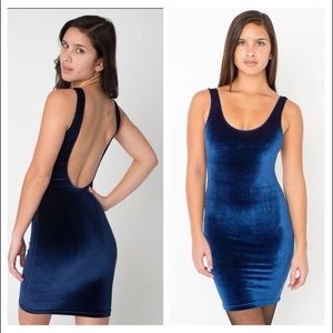 American Apparel Dress